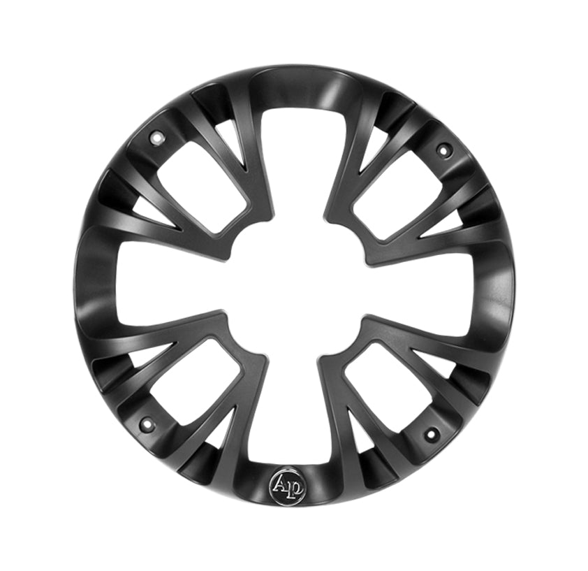 10” Speaker Grill (APMG-10 BLK) Audiopipe