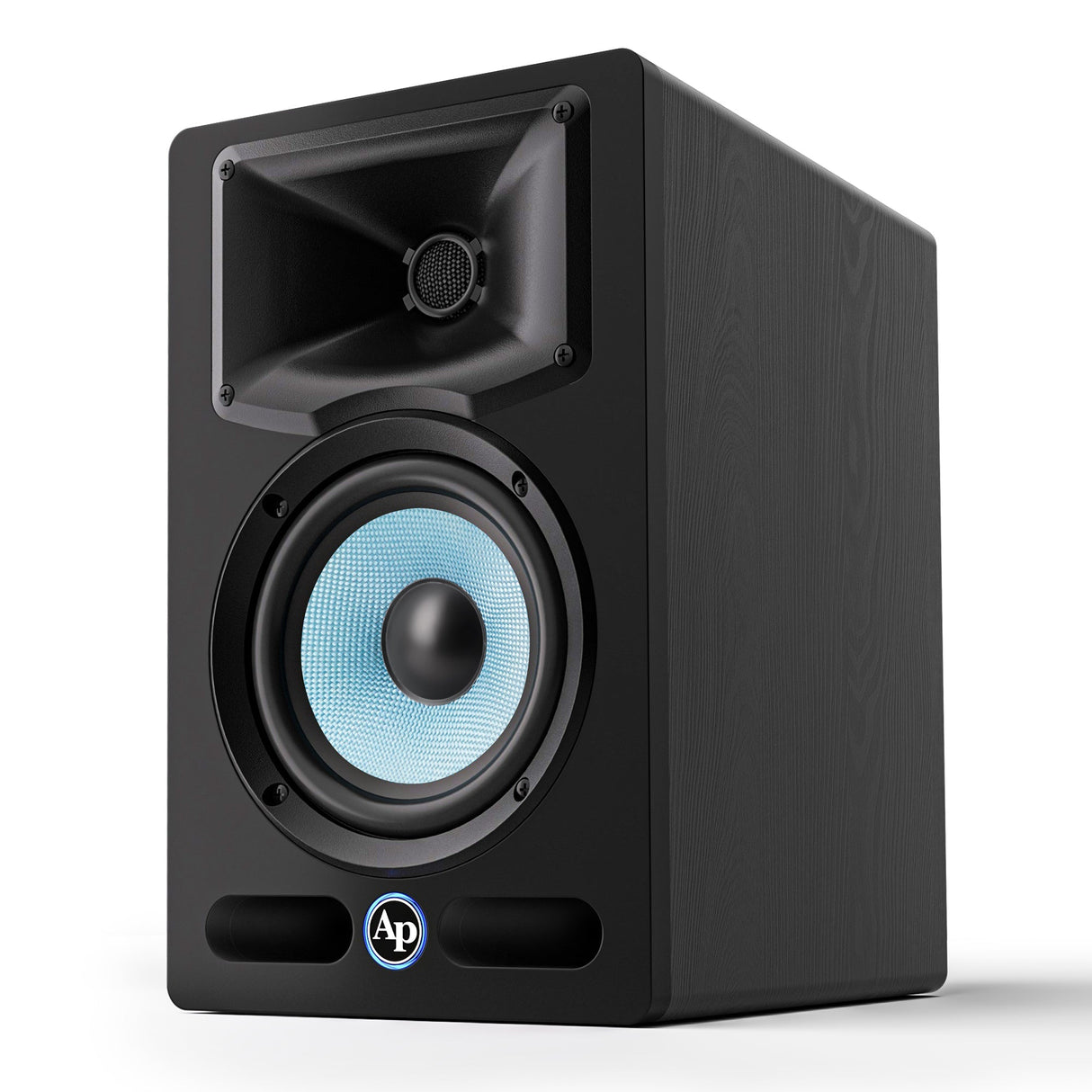 ASM-65X 6" Professional Full Range Studio Monitor Speaker with Built-In DSP Audiopipe