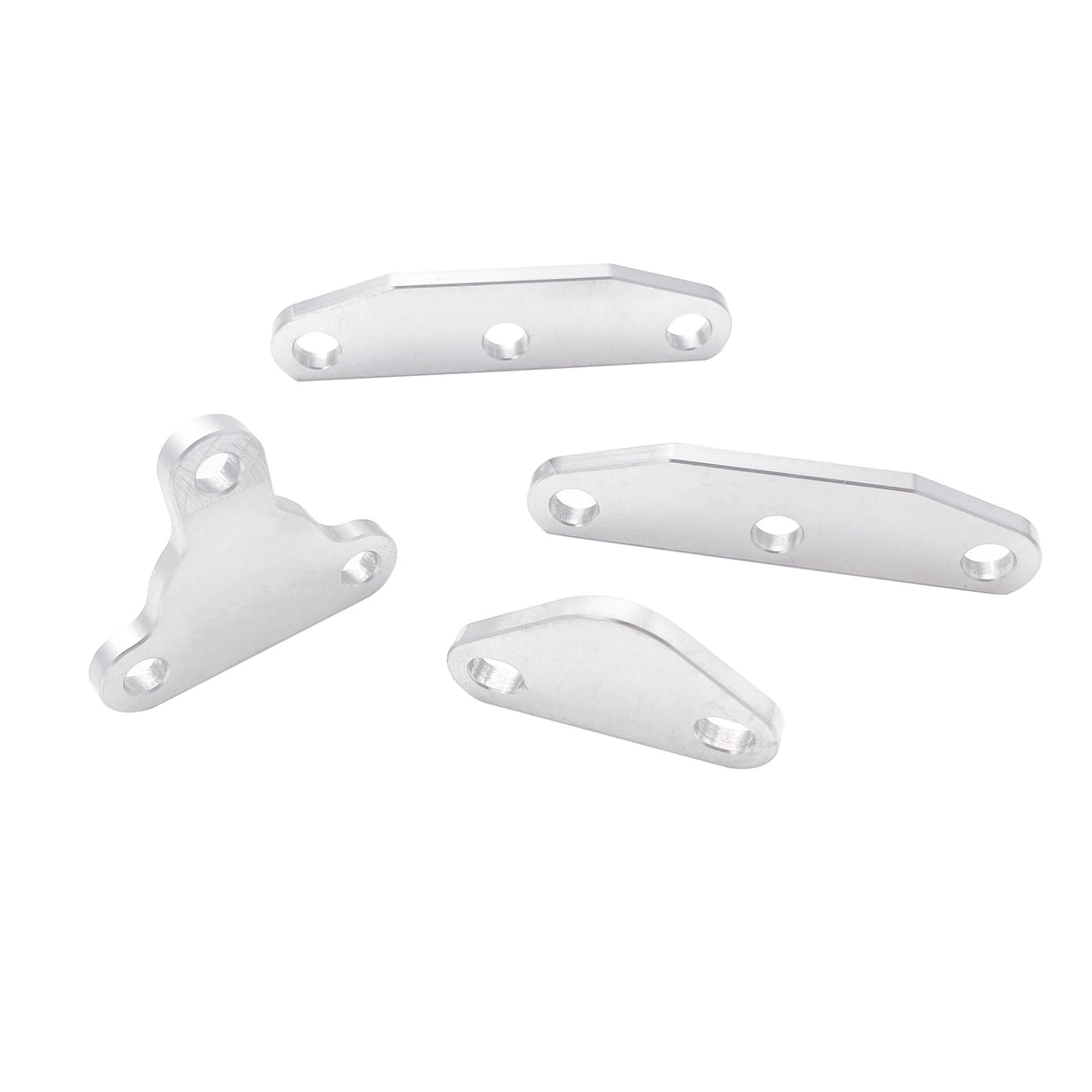 TruckTok Toyota 20R 22RE Generic EGR Smog Exhaust Intake Block Off Plate Kit TruckTok