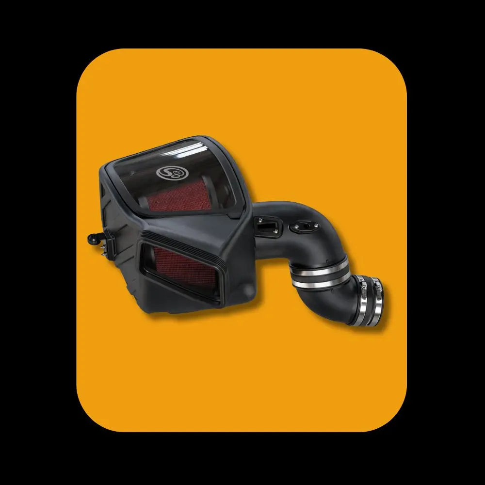 S&B Cold Air Intake | Ram Cummins 6.7L | 2019-2024 thedieseldudes