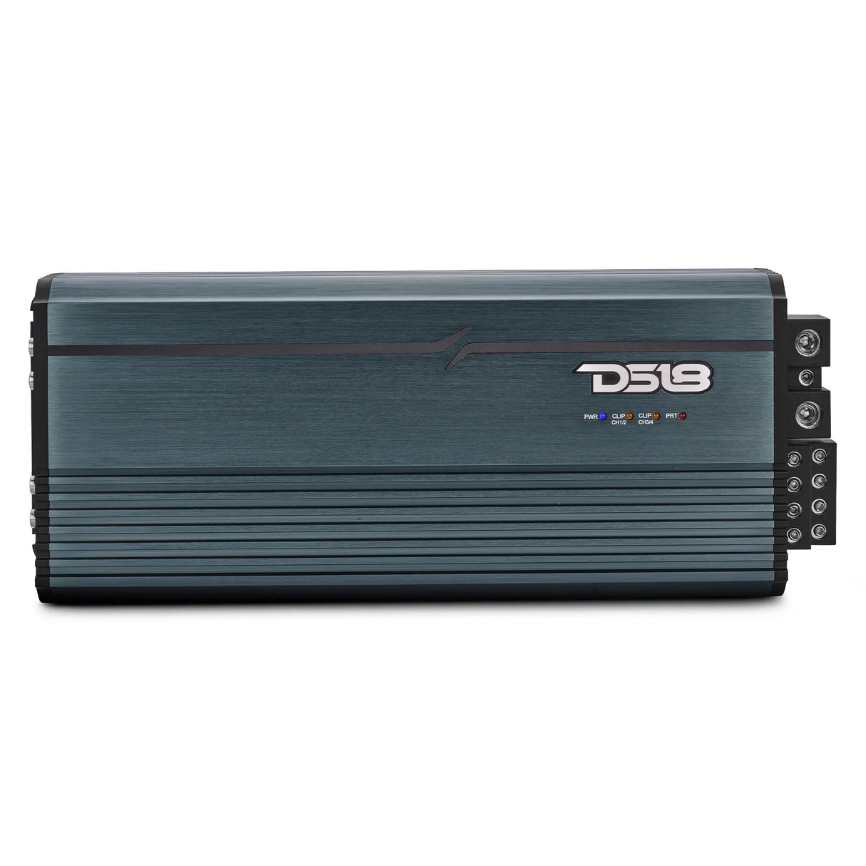 FRP Compact 4-Channel Full-Range Class-D Amplifier