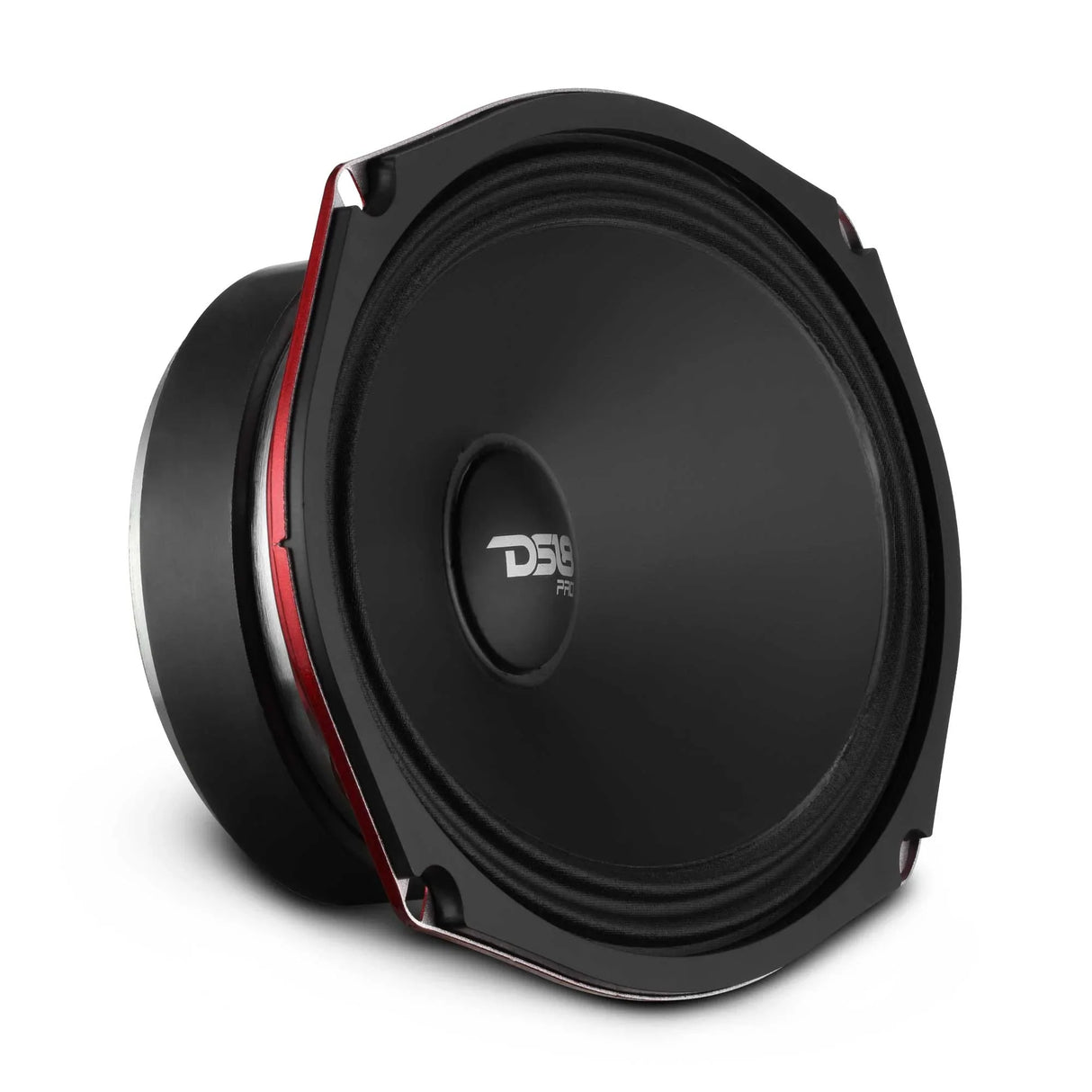 6x9” Motorcycle Audio Bundle – Shallow Water-Resistant Midrange Loudspeakers + Sealed ABS Baffles (Pair) | High Output, Easy Install
