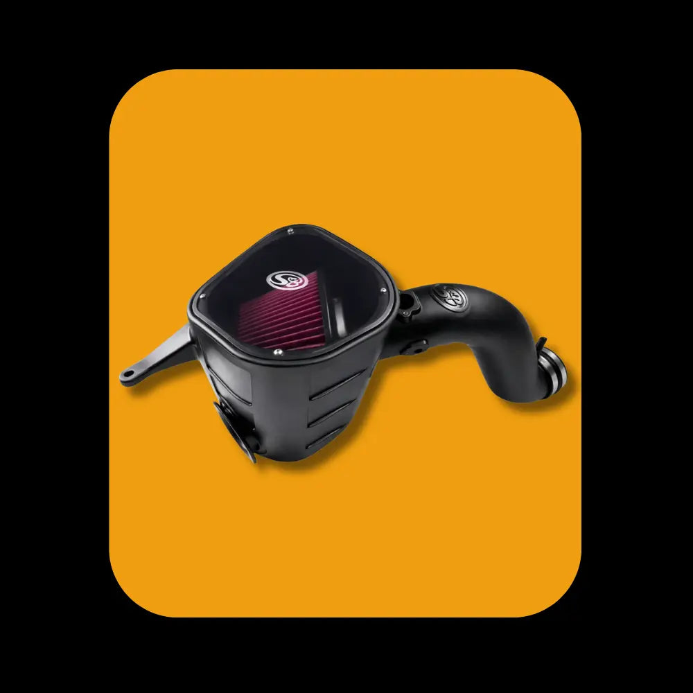 S&B Cold Air Intake | Ram Cummins 6.7L | 2013-2018 thedieseldudes