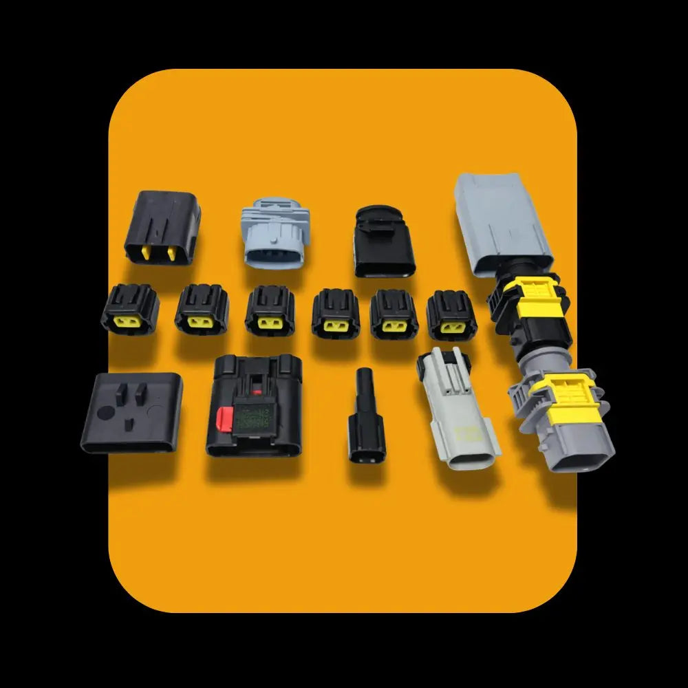 Tuner Harness Plug Kit | Dodge Cummins 6.7L 2007-2024 | Shibby Engineering thedieseldudes