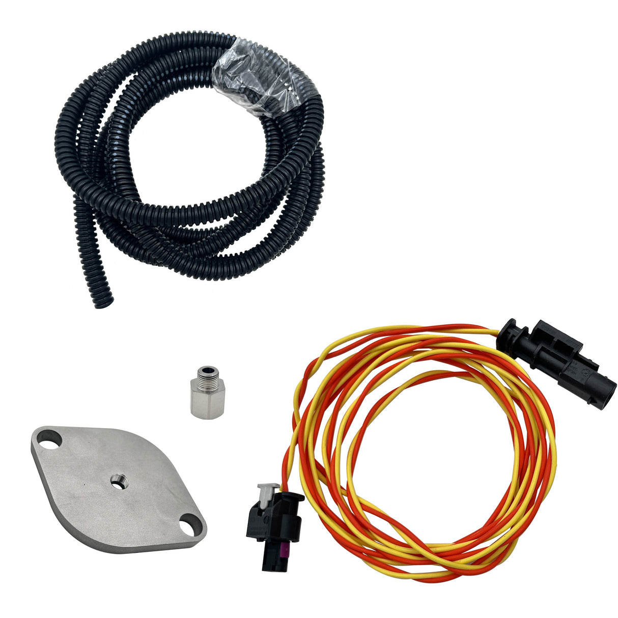Trucktok 2013+ RAM Cummins EGT Relocation Kit TruckTok