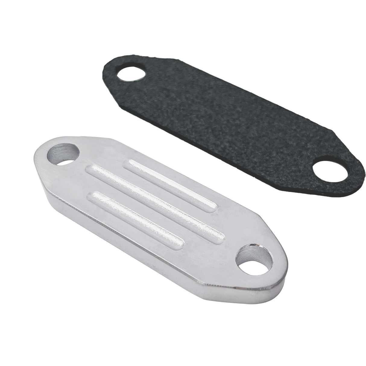 TruckTok 1986-1995 2.8L 4.9L 5.0L Ford F150 F250 Mustang Bronco EGR Simulator/Block Off Plate TruckTok