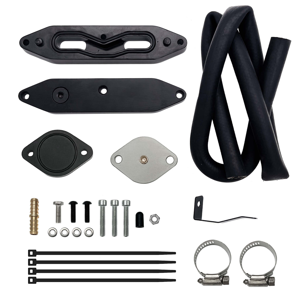 TruckTok 2011-2023 6.7L Ford Powerstroke Diesel EGR Delete Kit TruckTok