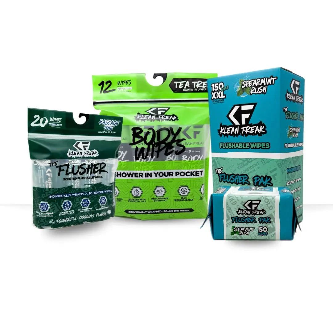 The Outlaw Stash Klean Freak