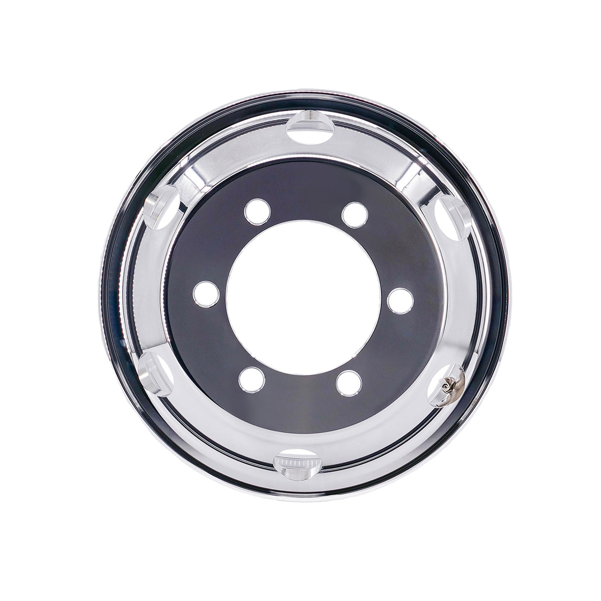 Sprinter Rims – 16x5.5 Forged Aluminum Wheels for Mercedes Sprinter | Mirror Polished