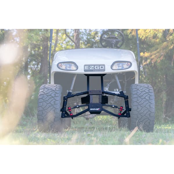 5” King XD Lift Kit fits 2014-Up EZGO TXT/T48 Gas & Electric Models