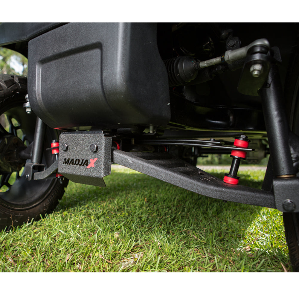 Madjax 4" King XD Lift Kit for Club Car Precedent/Onward/Tempo