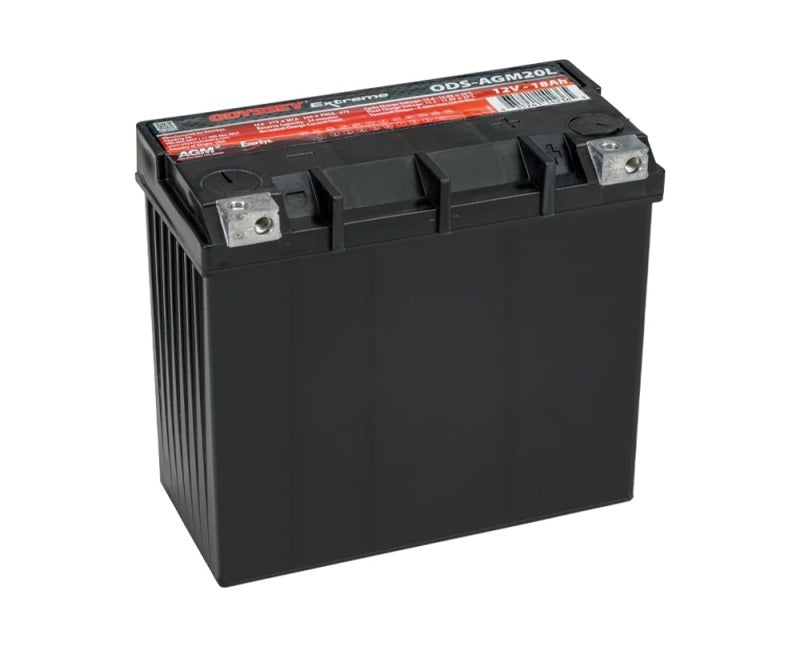 Odyssey AGM20L Battery - Small Size (Can-Am X3/Maverick R)