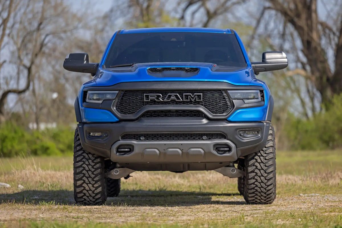 Rough Country 1.5 Inch Leveling Kit Ram 1500 TRX 4WD 2021-2023 31300-config
