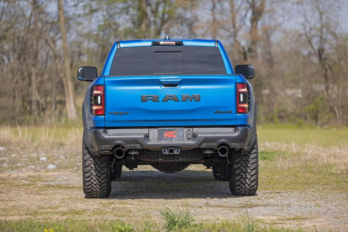Rough Country 1.5 Inch Leveling Kit Ram 1500 TRX 4WD 2021-2023 31300-config