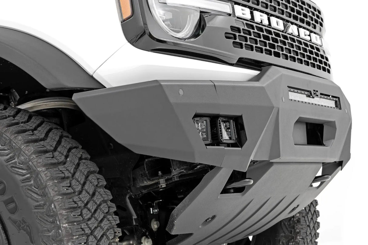 Rough Country Front Bumper Ford Bronco 4WD 2021-2026 51073