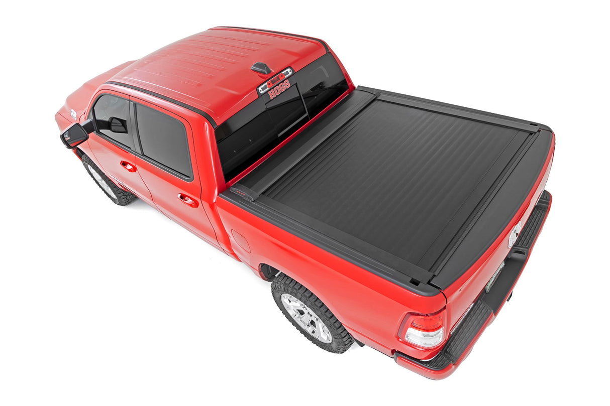 Retractable Bed Cover | 5'7" Bed | Ram 1500 (19-25)/1500 TRX (21-24)