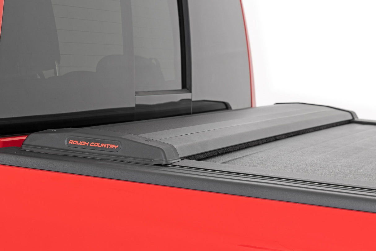 Retractable Bed Cover | 5'7" Bed | Ram 1500 (19-25)/1500 TRX (21-24)