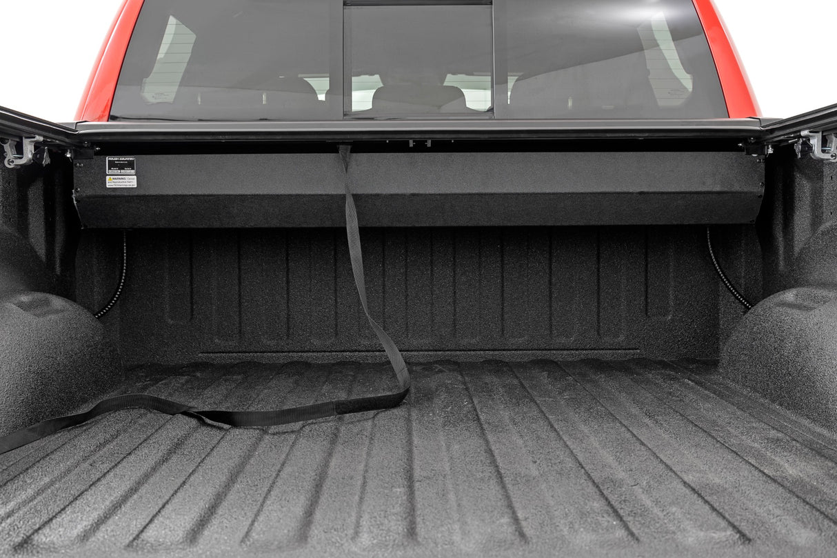 Retractable Bed Cover | 5'7" Bed | Ram 1500 (19-25)/1500 TRX (21-24)
