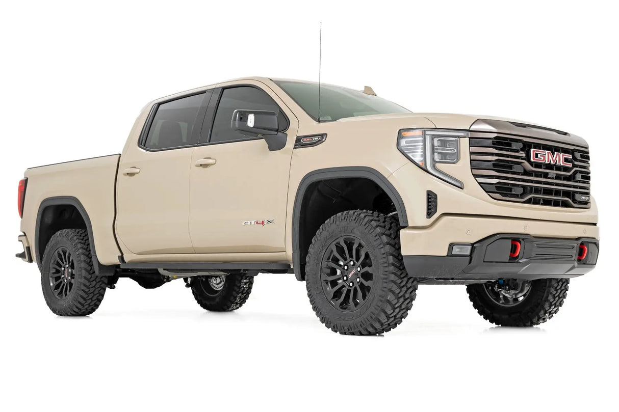 Rough Country 1.5 Inch Leveling Kit Chevy/GMC 1500 AT4X/ZR2 2022-2026 1301