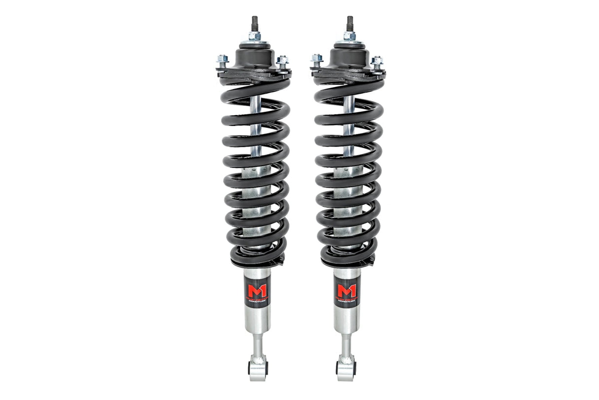 Rough Country M1 2 Inch Loaded Strut Pair Toyota 4Runner