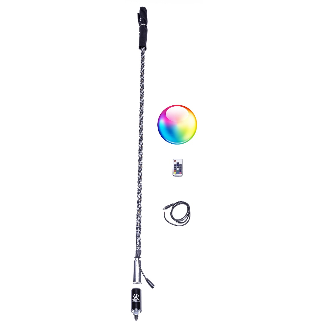5150 WHIPS Remote LED Whip