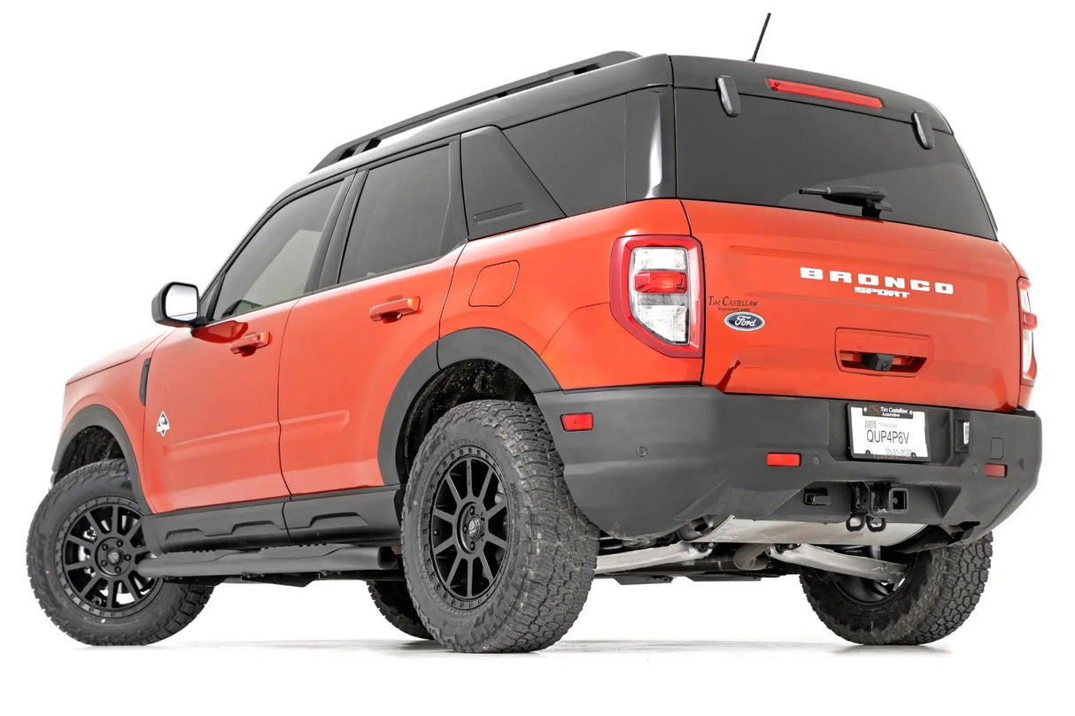 Rough Country 1.5 Inch Lift Kit Ford Bronco Sport 4WD 2021-2026 40131