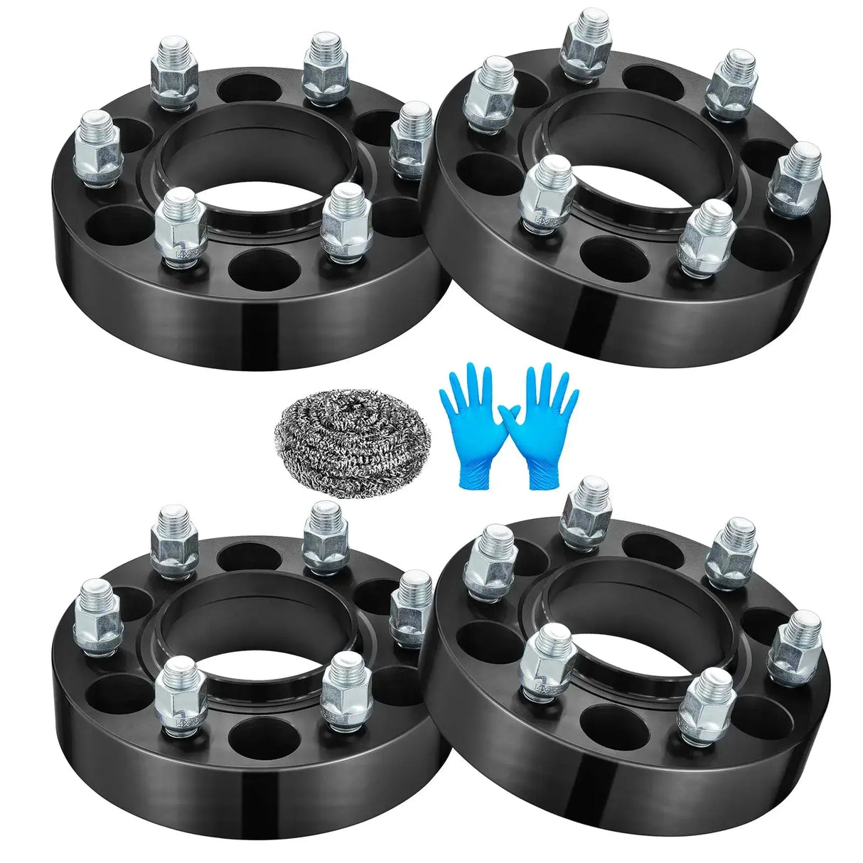 2 inch 2003-2014 Ford F150 / Lincoln Navigator 6x135mm Wheel Spacers 4PCS