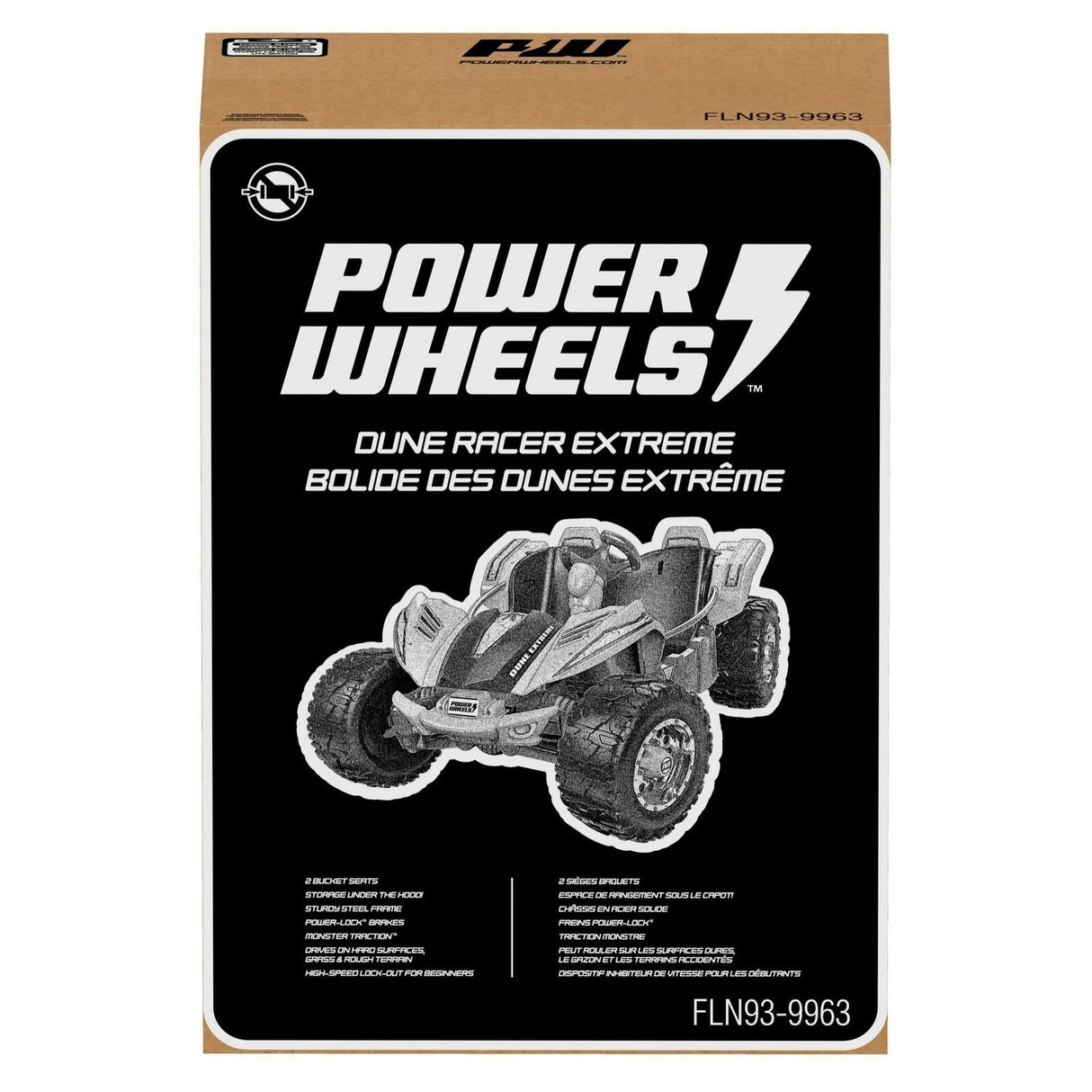 2-Person Battery-Powered Dune Buggy Ride-On Toy for Endless Racing Fun