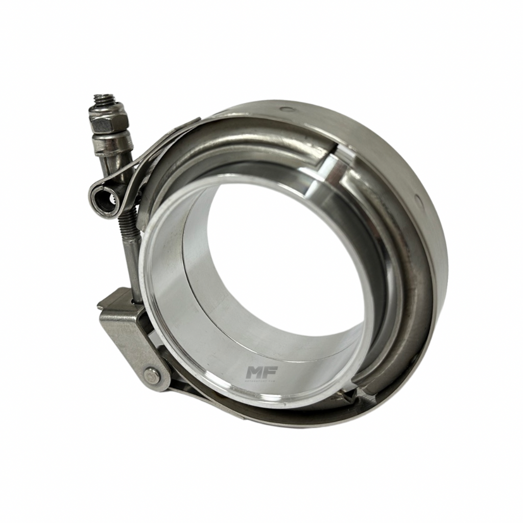 SPE-Motorsport Fab Aluminum 2.5 inch V-Band Clamp