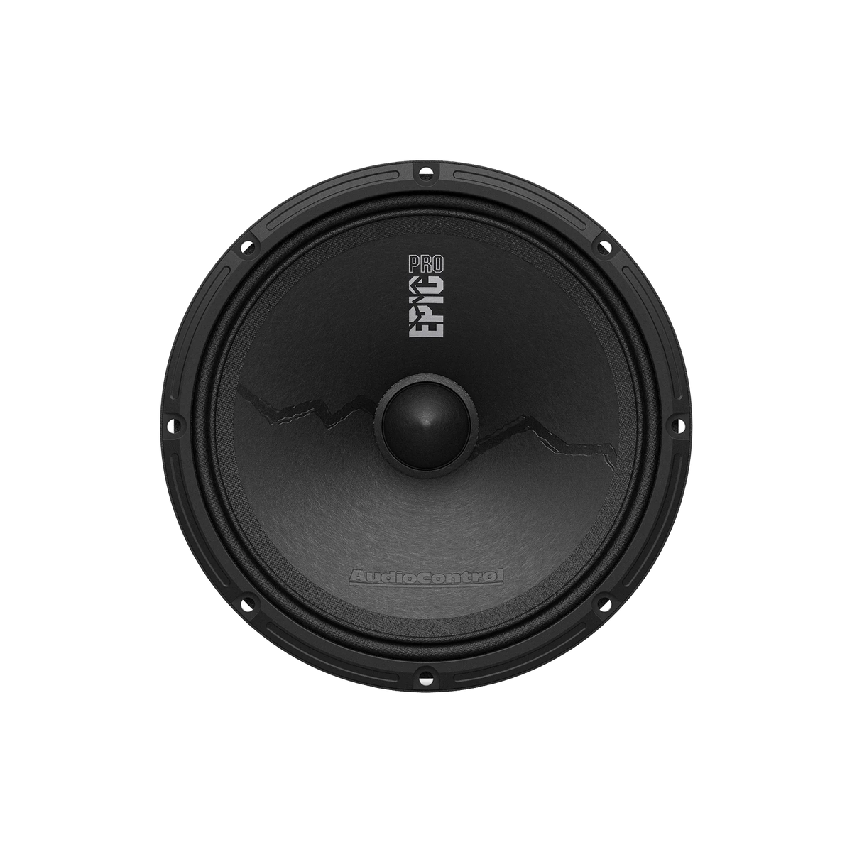 AudioControl EPICPRO6X 6.5" 200W RMS Midrange Speakers (Pair) AudioControl