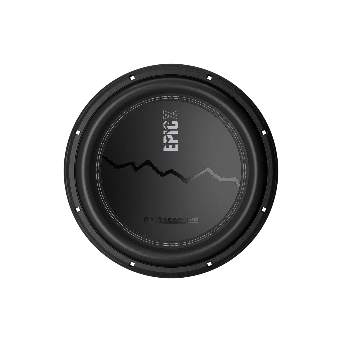 AudioControl EPICX 12 | 12" 500W RMS Subwoofer DVC AudioControl
