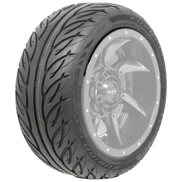 GTW Tire, 215/40-R12 Fusion Gtr Steel Belt Radial