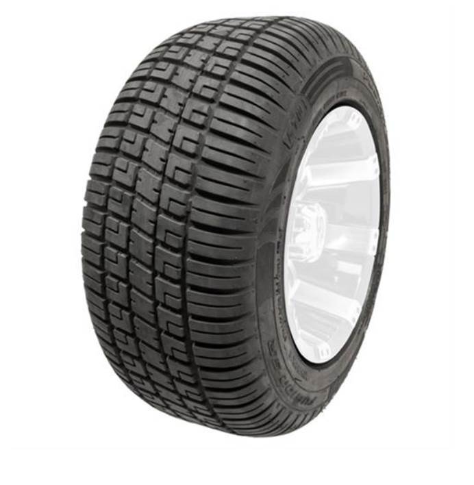 GTW Tire, 205/50-R10 Fusion S/R Steel Belt Radial