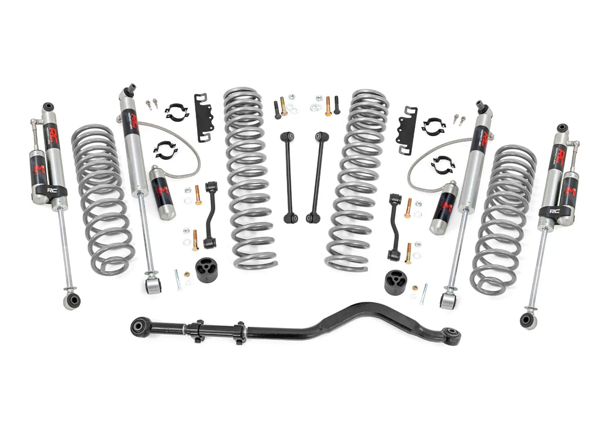 Rough Country 3.5 Inch Suspension Lift Kit Jeep Gladiator JT 4WD 2020-2023 64930