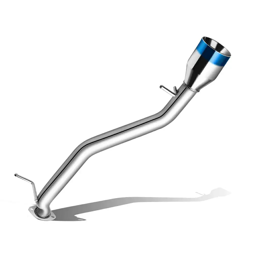 2000-2004 Ford Focus ZX3 ZX5 2.0L 2.3L Catback Exhaust System w/ 4.5 Inches Burnt Tip