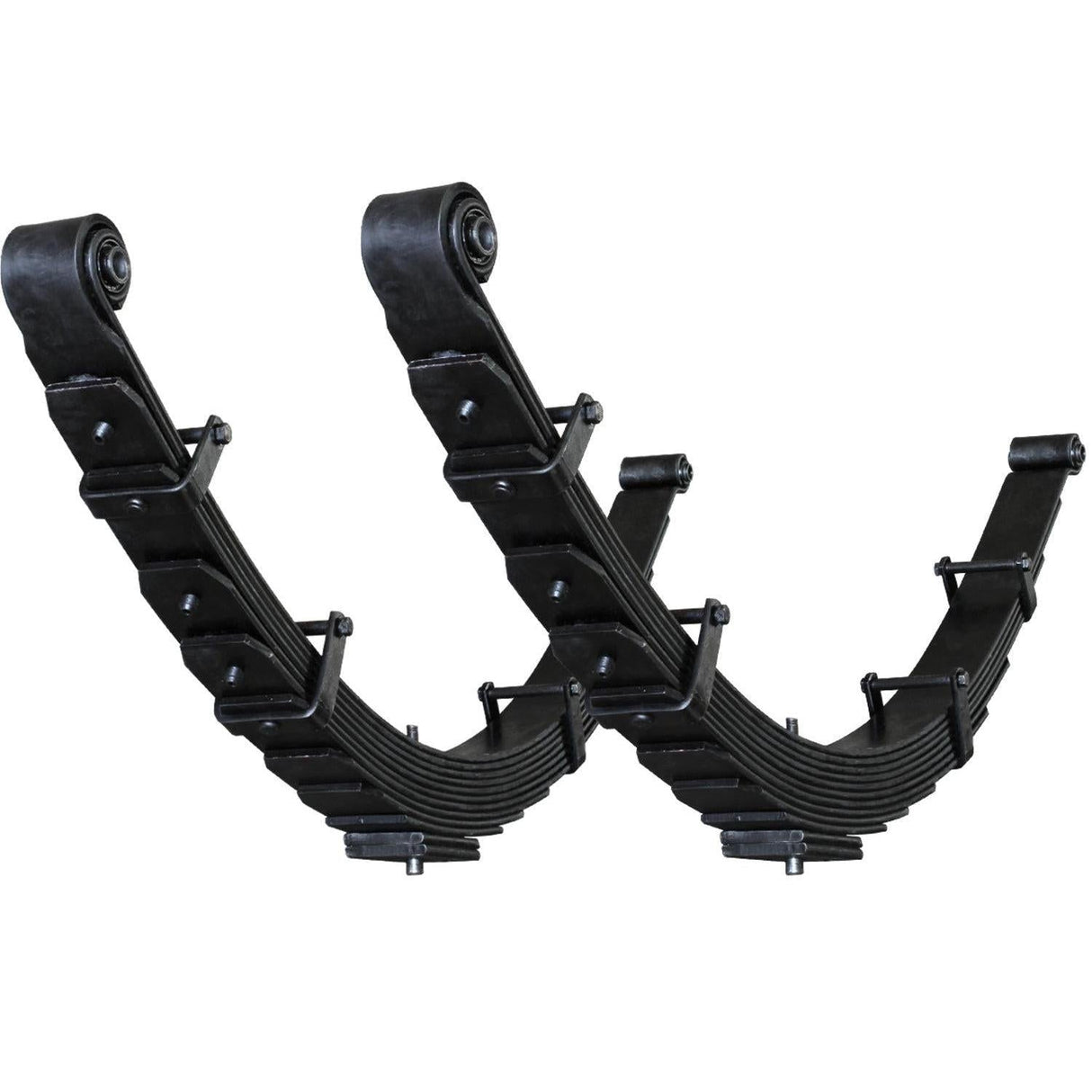 2000-2005 Excursion Rear Leaf Spring Kit w/ Clips 3" Lift (CS-FEX-FSP-R)