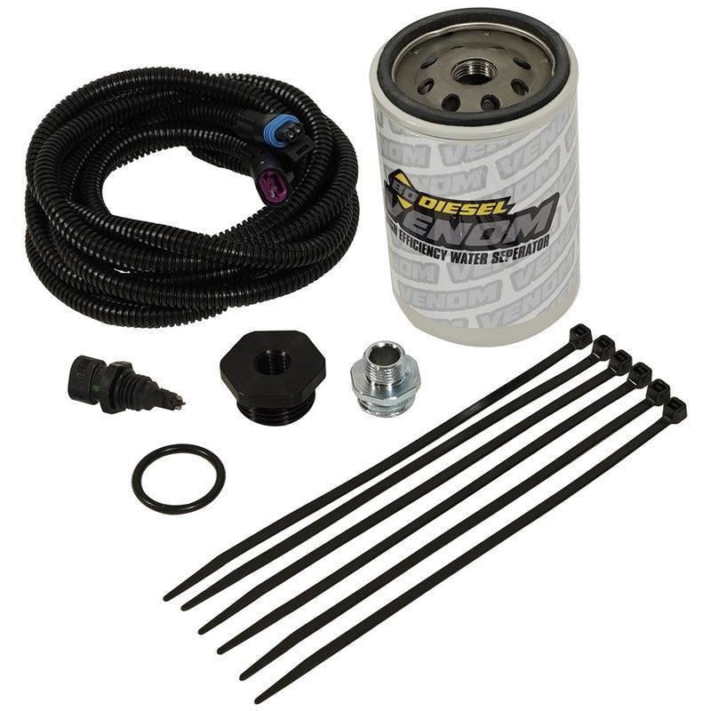 2000-2007 Cummins 5.9L BD Diesel Flow-Max Water In Fuel Sensor (1050350)