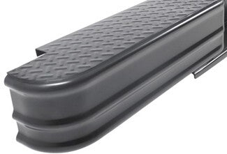 OEM Style Paintable Rear Bumper - 1980-1997 Ford F-Series/Bronco Westin Automotive