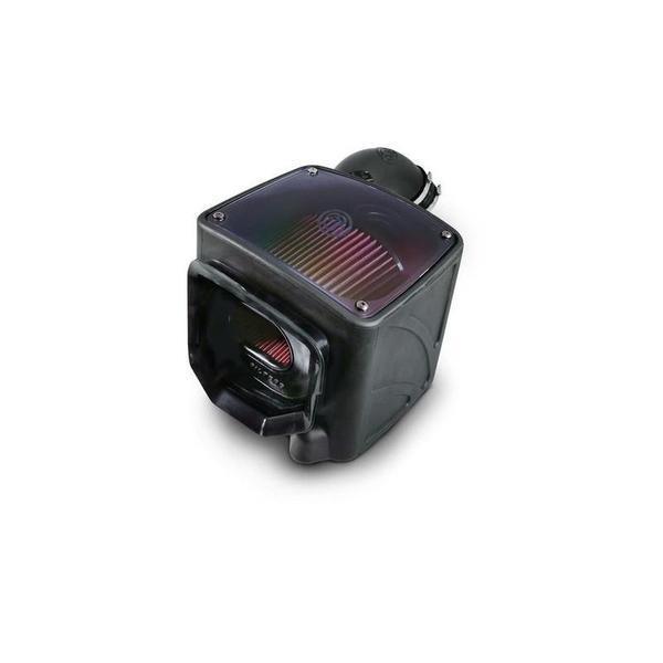 2001-2004 Duramax LB7 S&B Cold Air Intake (75-5101 / 75-5101D)
