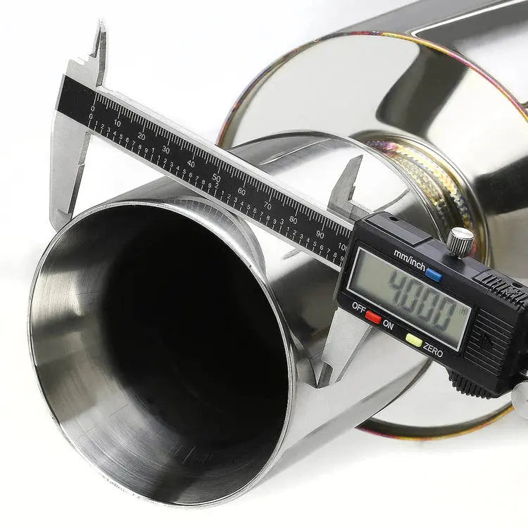 2001-2005 Lexus IS300 SportCross/Sedan (XE10) 3.0L Catback Exhaust System w/4 Inch N1 Muffler Tip