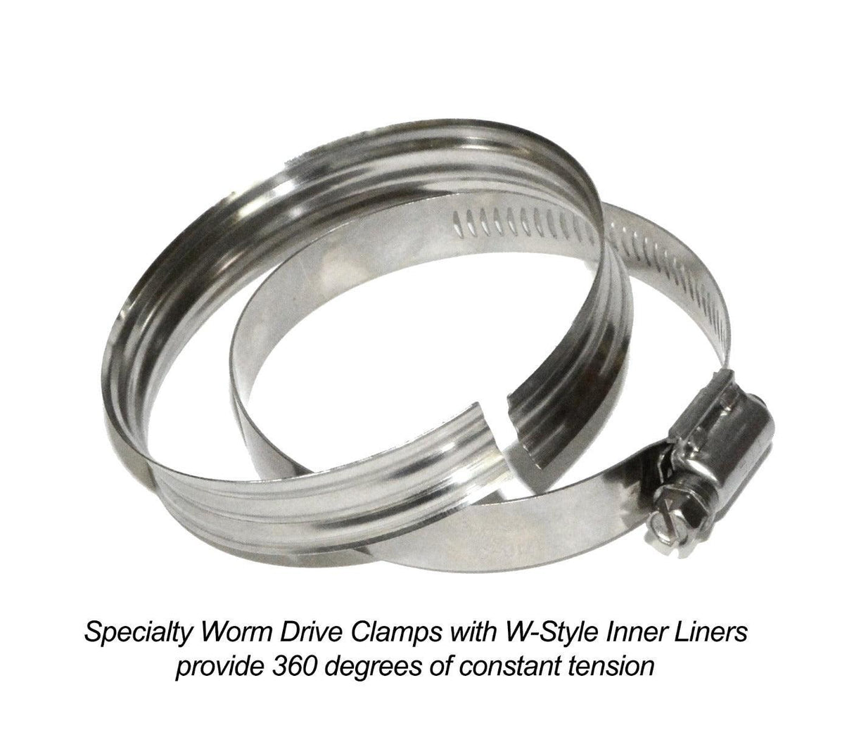 2001-2005 Duramax LB7 PPE Performance Silicone Upper & Lower Coolant Hose Kit (119020100)