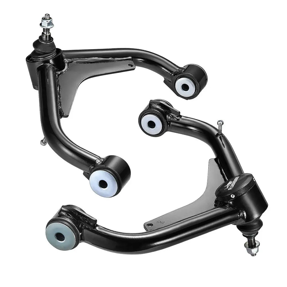 2000-2010 Chevy Silverado GMC Sierra 2500 3500HD Hummer H2 Lifted Front Upper Control Arms 2 Inch-4 Inch