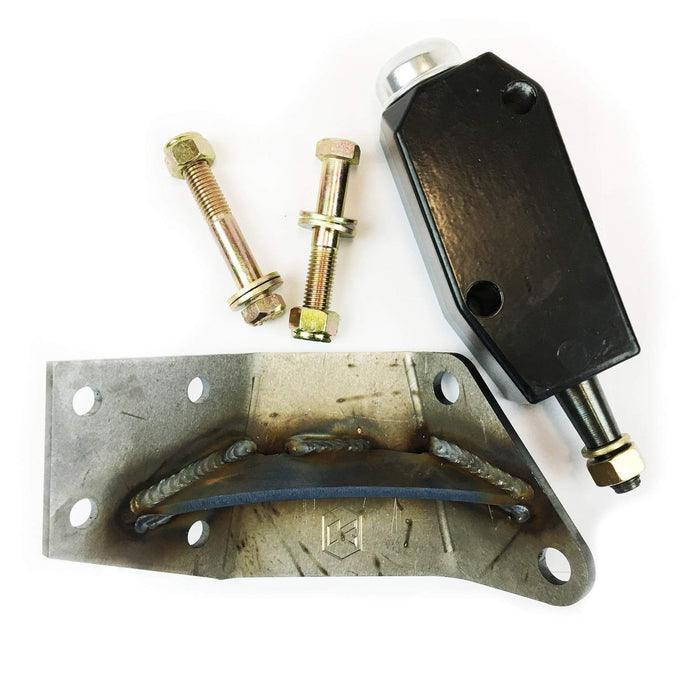 2001-2010 Duramax Kryptonite Death Grip Idler Side Package (KRISP10)