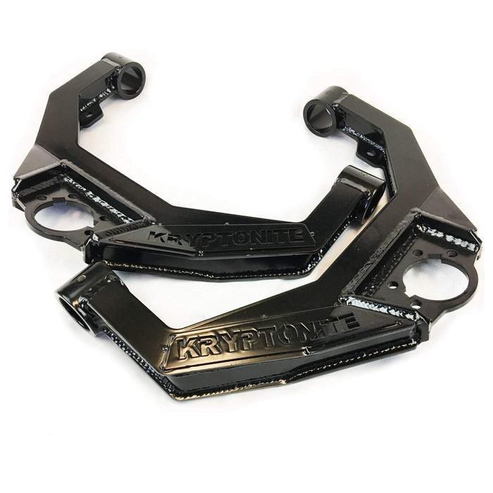 2001-2010 Duramax Kryptonite Stage 3 Leveling Kit w/ Fox Shocks (KR10STAGE3FOX)