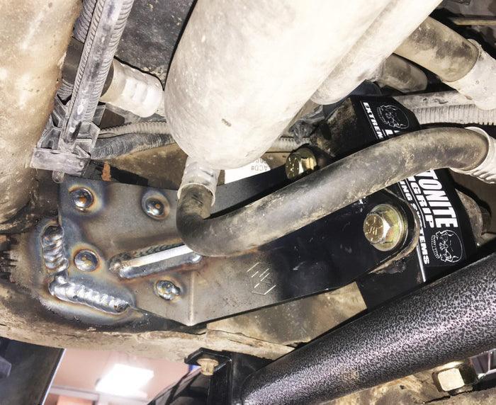 2001-2010 Duramax Kryptonite Ultimate Front End Package (ULTIMATE10)