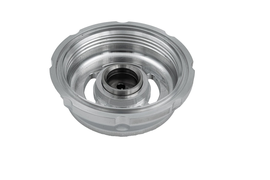 2001-2016 Duramax Dirty Diesel Cat Fuel Filter Adapter (DUR-FUE-A046)