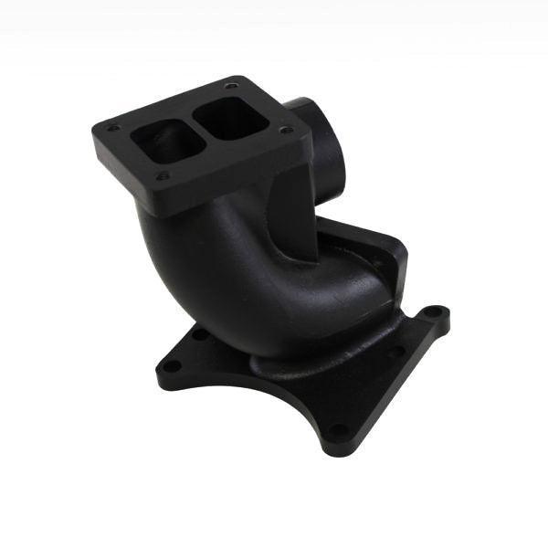 2001-2016 Duramax 6.6L Twisted T4 Pedestal w/ Wastegate Flange (C6695)