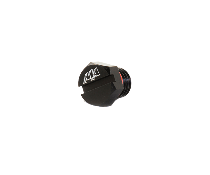 2001-2016 Duramax Fuel Filter Head Bleeder Screw (10010)