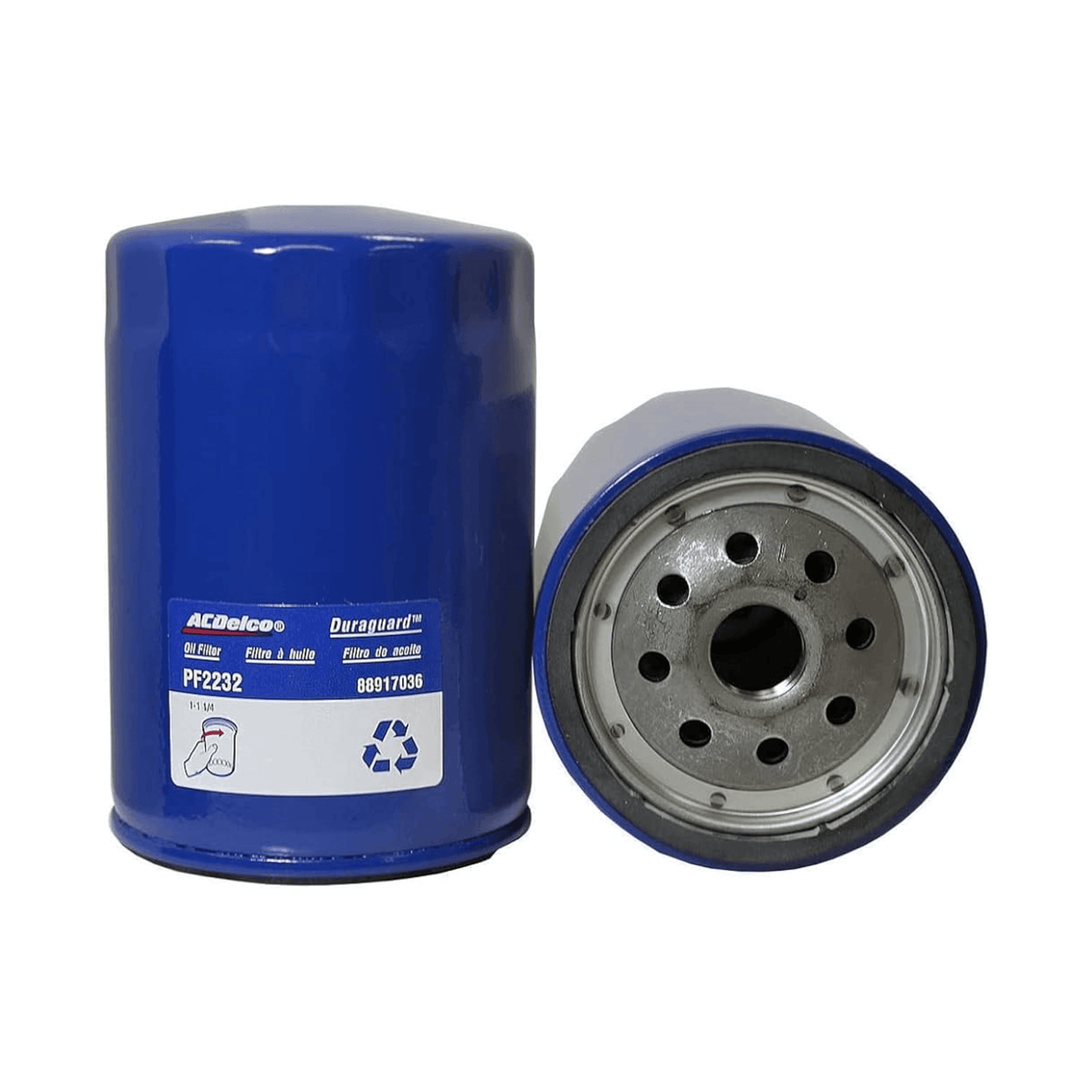2001-2019 Duramax ACDelco OE Oil Filter (PF2232A)