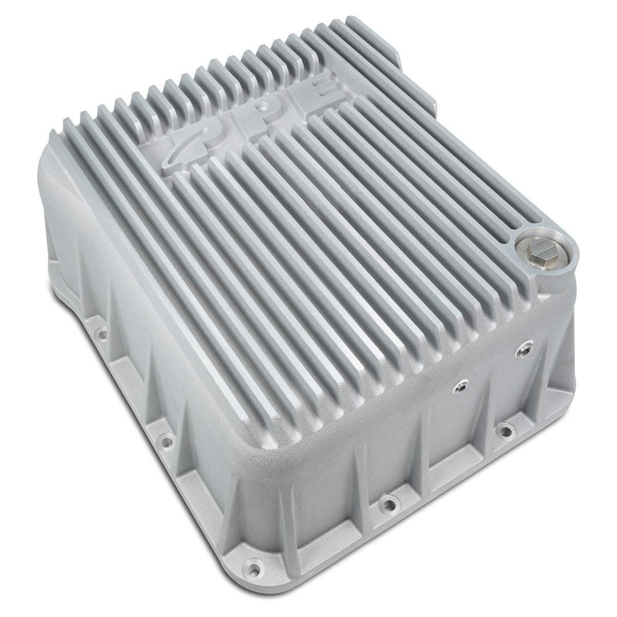 2001-2019 Duramax PPE Deep Allison HD Aluminum Transmission Pan (128051010)